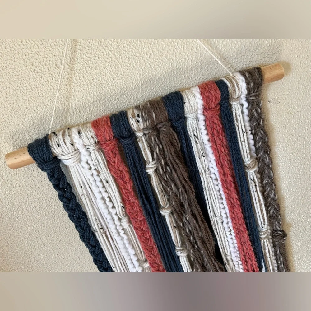 MODERN BOHO WALL HANGING